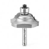 Amana Tool 54106 Carbide Tipped Classical Bead & Cove 7/32 x 15/64 Radius x 1-1/2 Dia x 5/8 x 1/4 Inch Shank